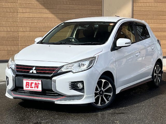 MITSUBISHI / MIRAGE hatchback