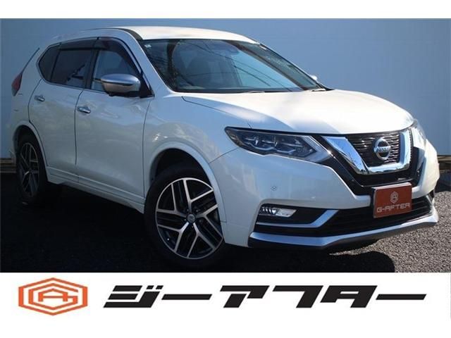 NISSAN / X-TRAIL 2WD