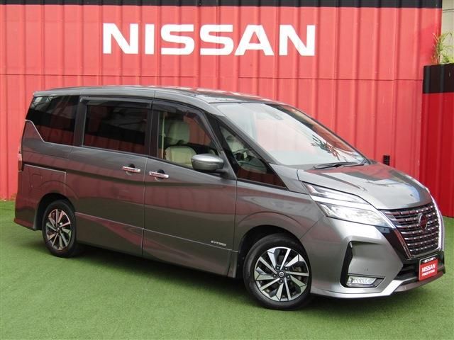 NISSAN / SERENA  S-HYBRID
