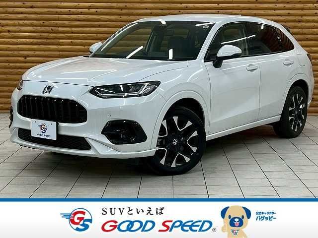 HONDA / ZR-V e:HEV