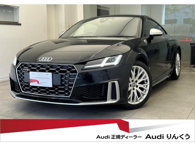 AUDI / AUDI TTS coupe