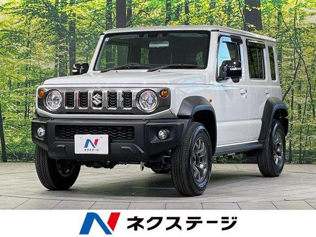 SUZUKI / JIMNY NOMADE
