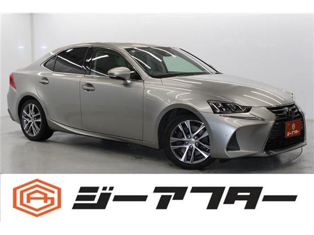 TOYOTA / LEXUS IS300