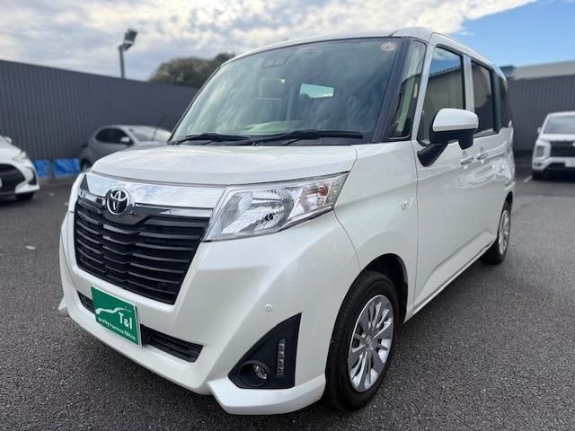 Japanese used car Ref# 1439747 TOYOTA / ROOMY