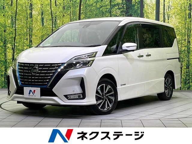 NISSAN / SERENA  WG