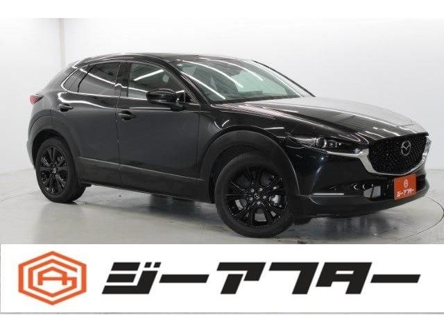 MAZDA / CX-30