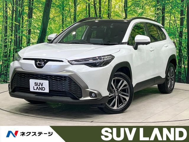 TOYOTA / COROLLA CROSS HYBRID