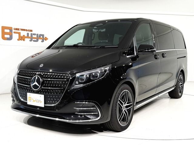 MERCEDES BENZ / MERCEDES BENZ V class