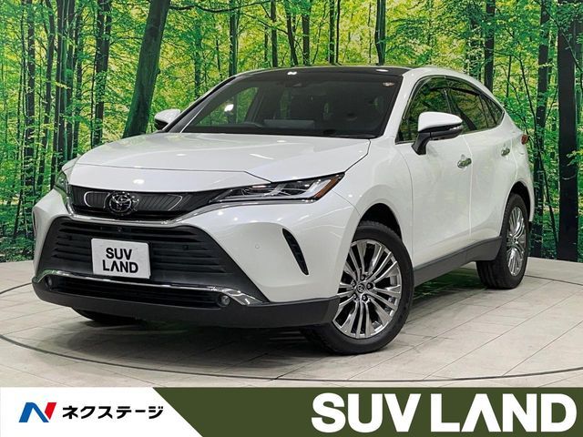 TOYOTA / HARRIER 2WD