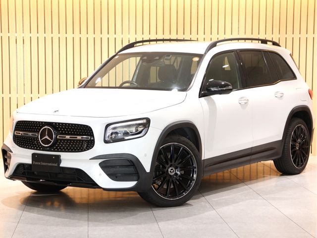 MERCEDES BENZ / MERCEDES BENZ GLB