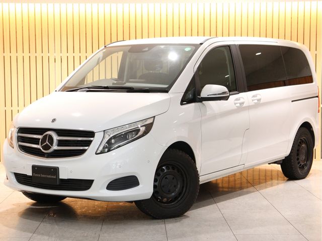 MERCEDES BENZ / MERCEDES BENZ V class
