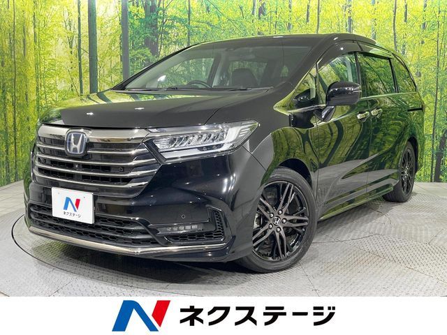 HONDA / ODYSSEY e:HEV