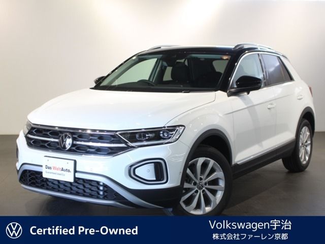 VOLKSWAGEN / VOLKSWAGEN T-Roc