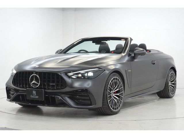 MERCEDES BENZ / MERCEDES AMG CLE class Cabriolet