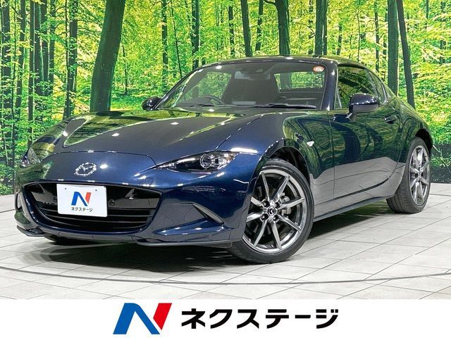 MAZDA / ROADSTER RF