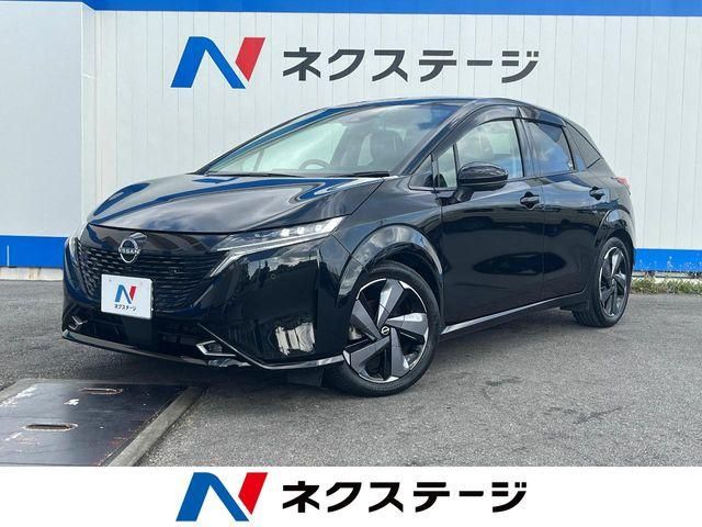 NISSAN / AURA