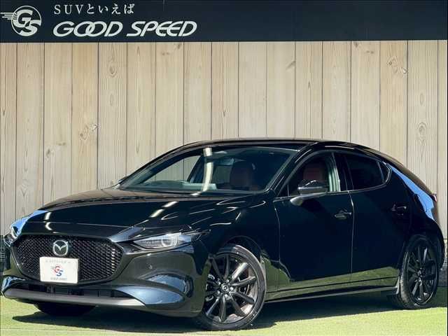 MAZDA / MAZDA3 FASTBACK