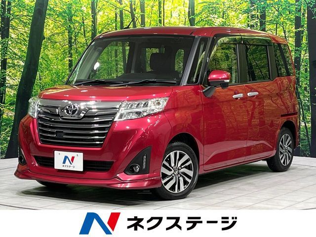TOYOTA / ROOMY 4WD