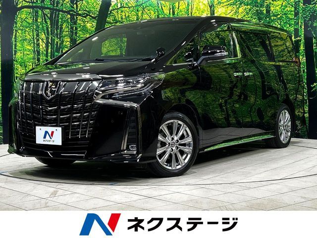 TOYOTA / ALPHARD
