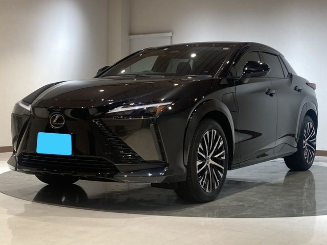 Japanese used car Ref# 1439897 TOYOTA / LEXUS RZ450e