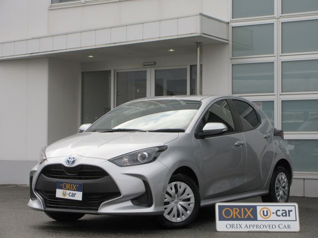 TOYOTA / YARIS HYBRID