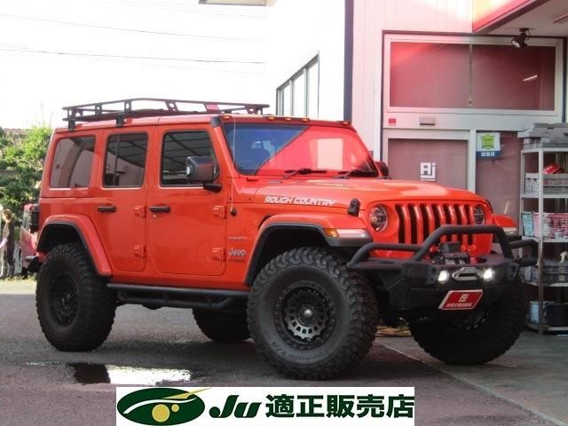 JEEP / JEEP WRANGLER UNLIMITED