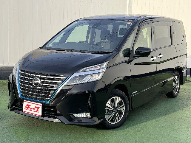 NISSAN / SERENA  WG
