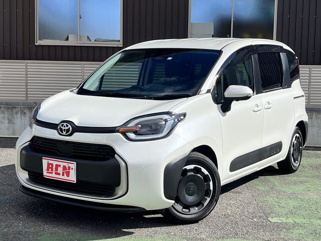 TOYOTA / SIENTA