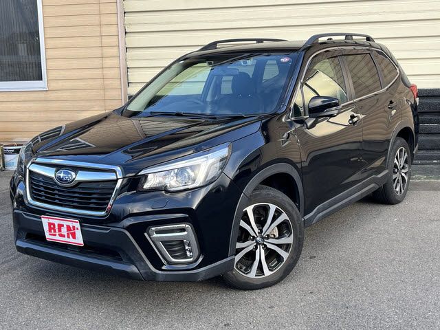 SUBARU / FORESTER