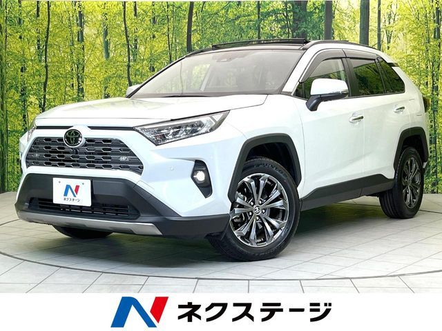 TOYOTA / RAV4 4WD