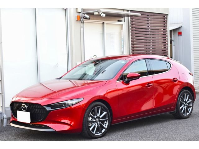 MAZDA / MAZDA3 FASTBACK