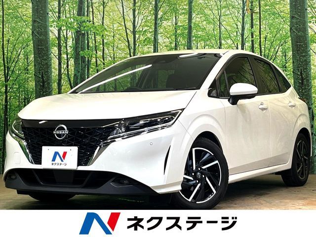 NISSAN / NOTE