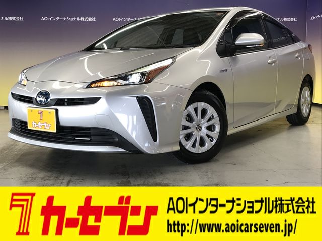 TOYOTA / PRIUS