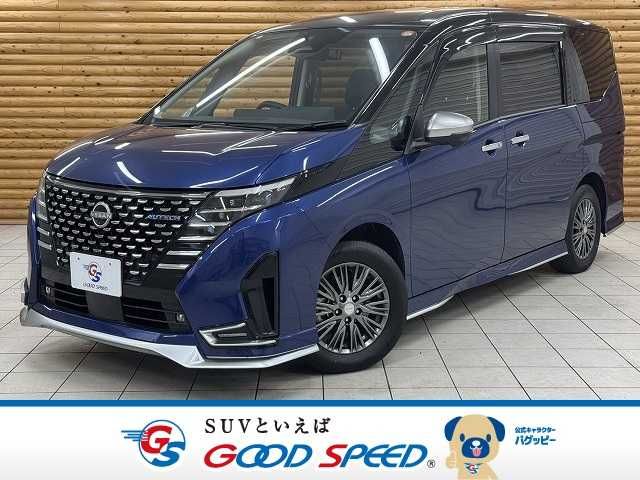 NISSAN / SERENA  WG