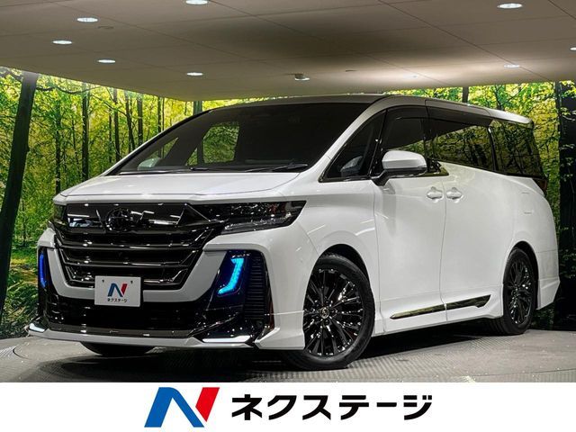 TOYOTA / VELLFIRE  HYBRID