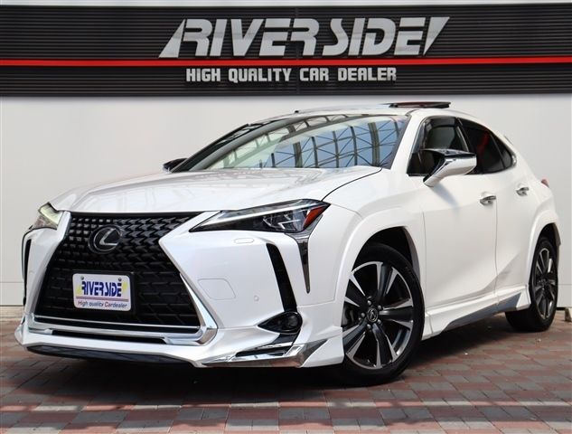 TOYOTA / LEXUS UX200