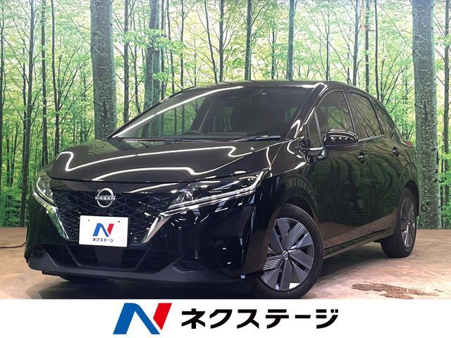 NISSAN / NOTE