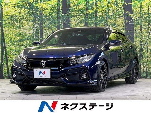 HONDA / CIVIC hatchback