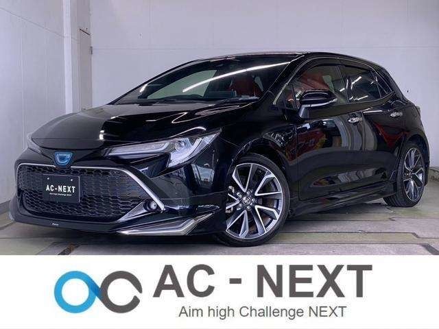 TOYOTA / COROLLA SPORT HYBRID