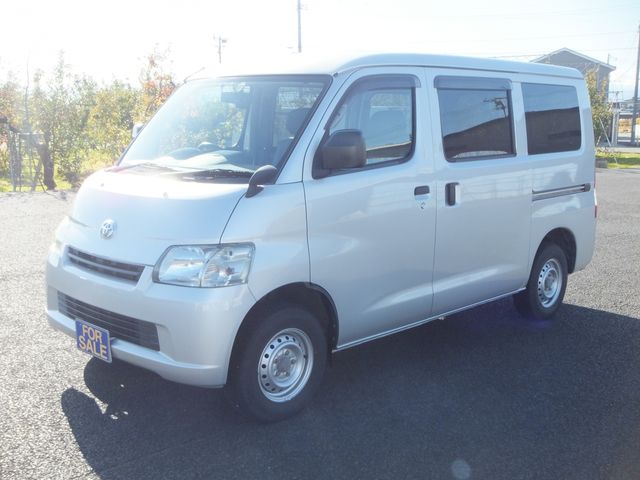 TOYOTA / LITEACE van 4WD
