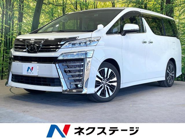 TOYOTA / VELLFIRE