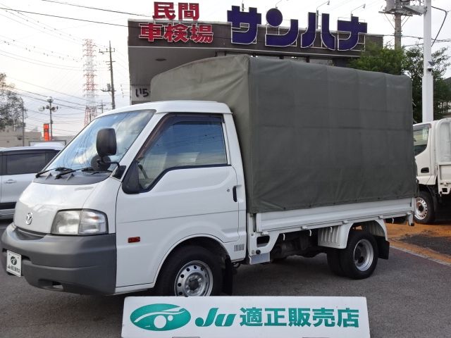 MAZDA / BONGO truck 2WD