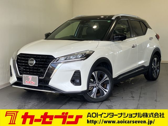 NISSAN / KICKS