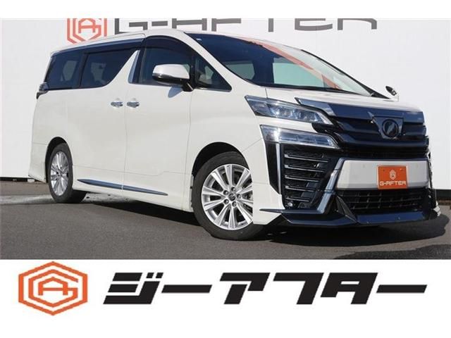 TOYOTA / VELLFIRE