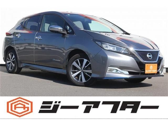 NISSAN / LEAF