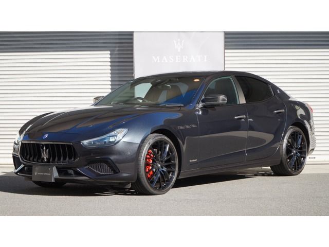 MASERATI / MASERATI GHIBLI Sedan