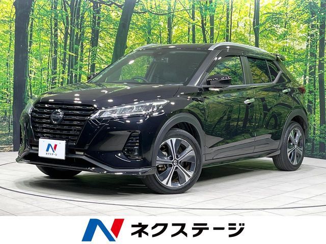 NISSAN / KICKS