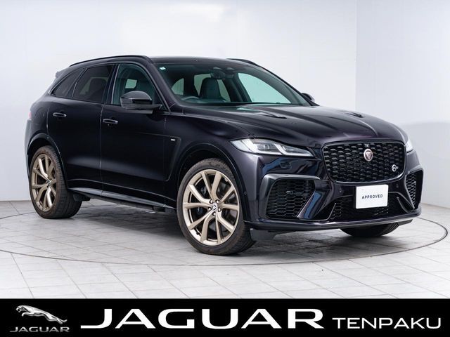 JAGUAR / JAGUAR F-PACE