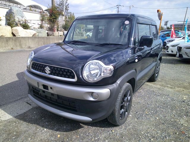 SUZUKI / XBEE 4WD