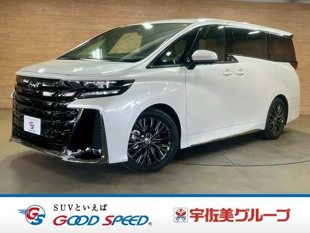 TOYOTA / VELLFIRE  HYBRID